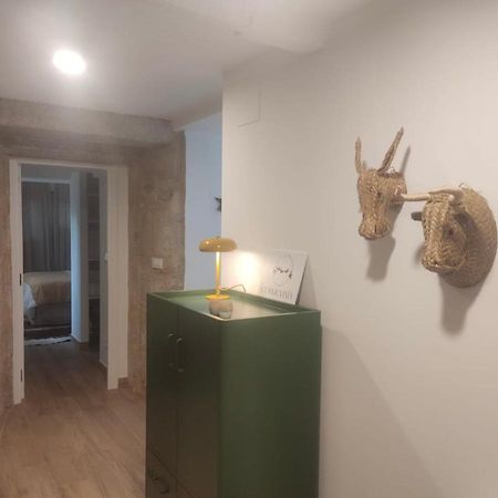 Apartmán Cosmevixia Ourense Exteriér fotografie