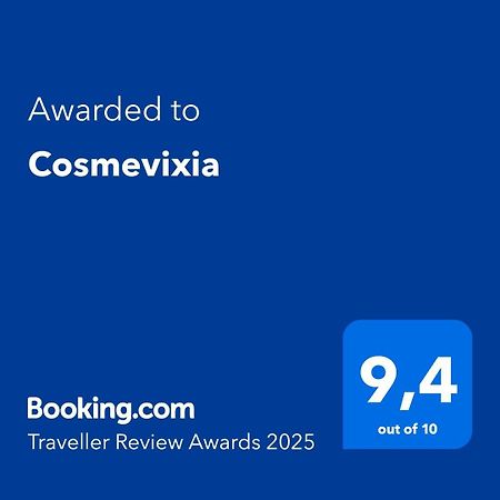 Apartmán Cosmevixia Ourense Exteriér fotografie