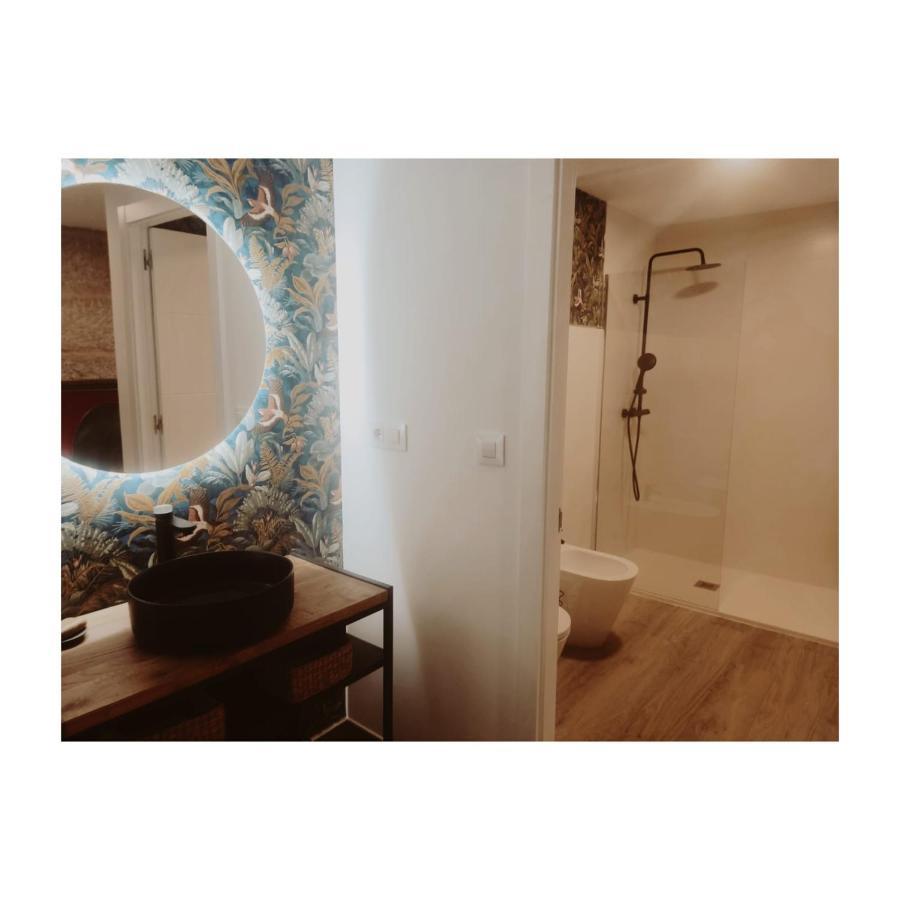 Apartmán Cosmevixia Ourense Exteriér fotografie