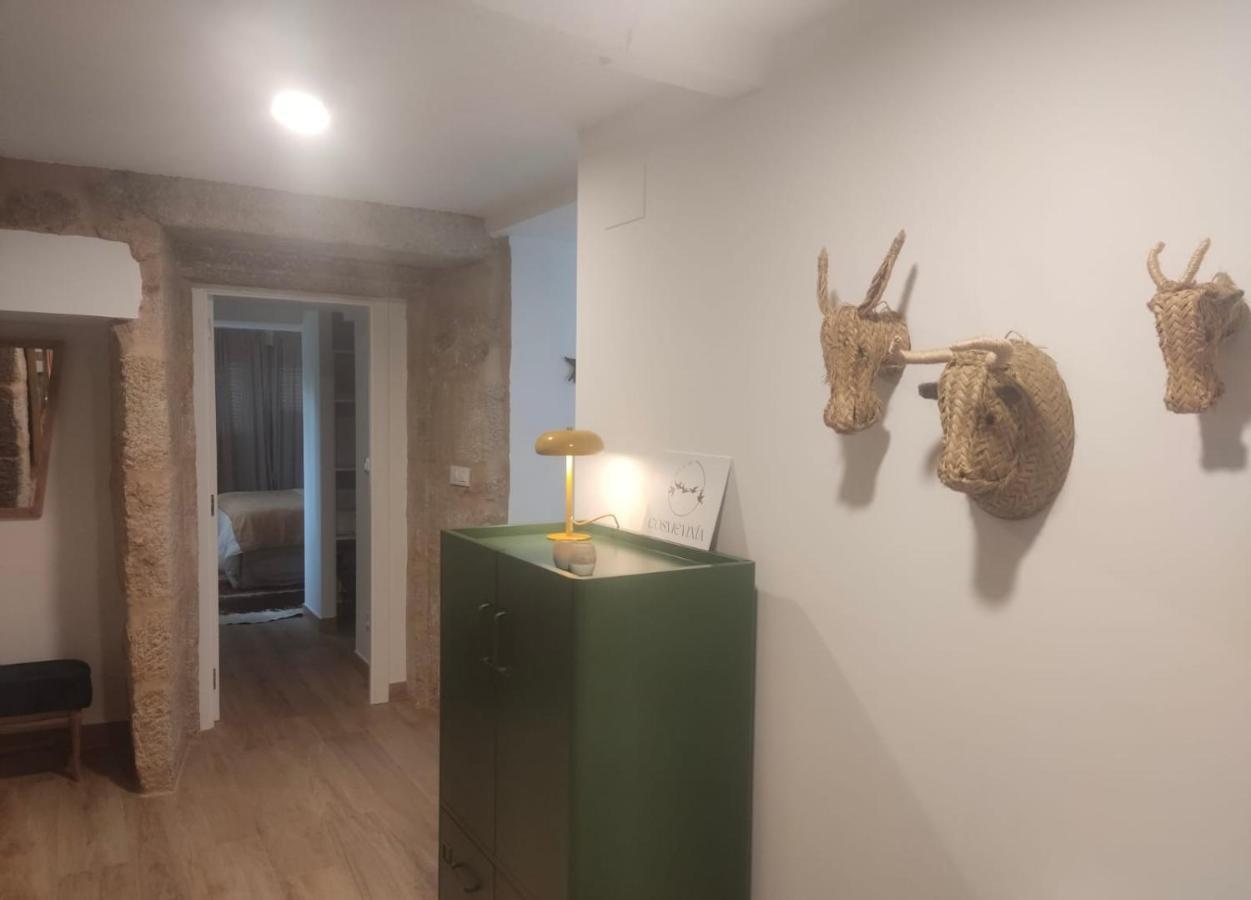 Apartmán Cosmevixia Ourense Exteriér fotografie