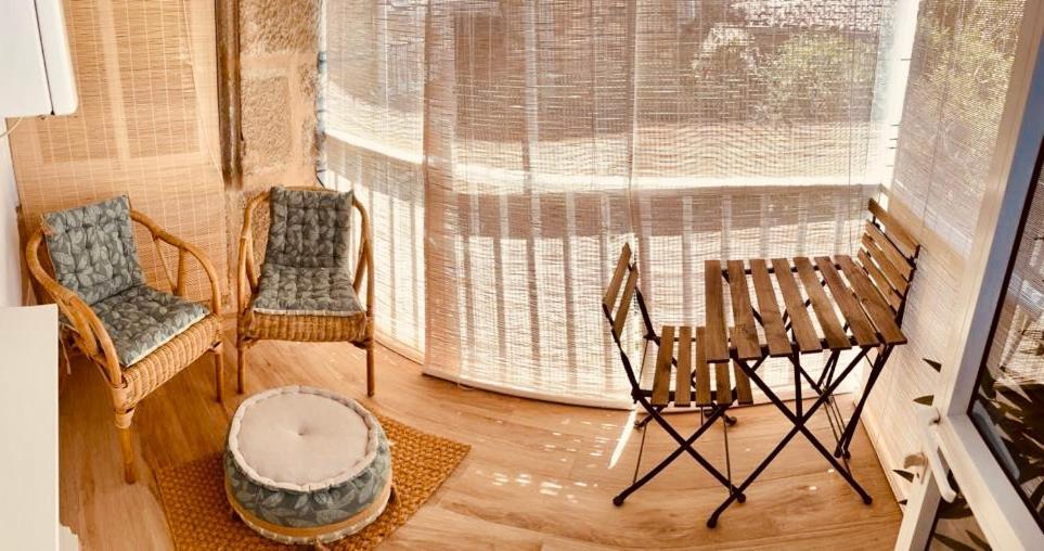 Apartmán Cosmevixia Ourense Exteriér fotografie