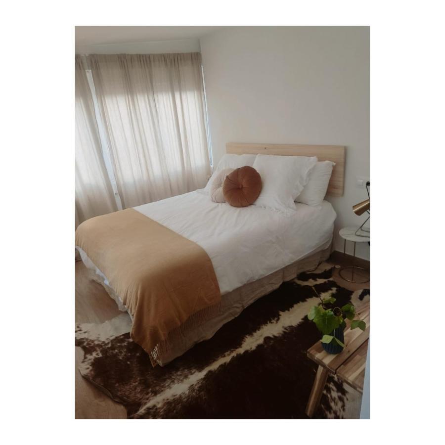 Apartmán Cosmevixia Ourense Exteriér fotografie