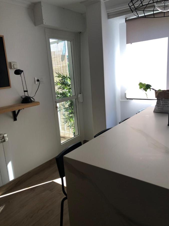 Apartmán Cosmevixia Ourense Exteriér fotografie