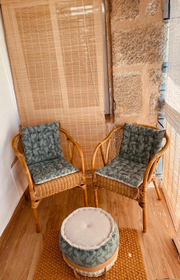 Apartmán Cosmevixia Ourense Exteriér fotografie