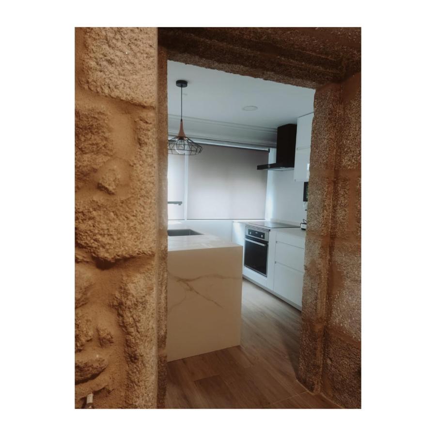 Apartmán Cosmevixia Ourense Exteriér fotografie