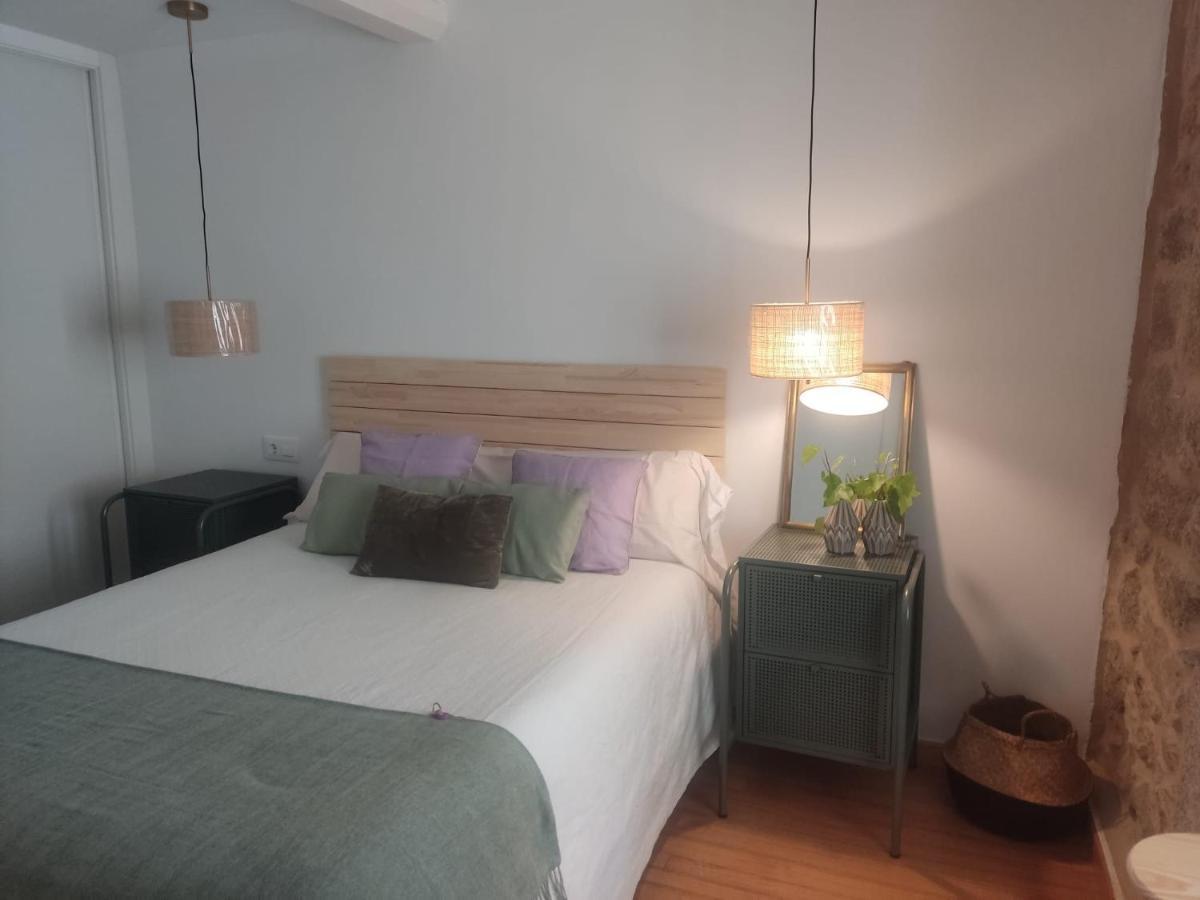 Apartmán Cosmevixia Ourense Exteriér fotografie