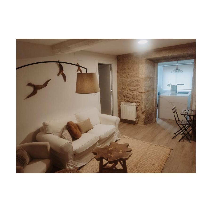 Apartmán Cosmevixia Ourense Exteriér fotografie