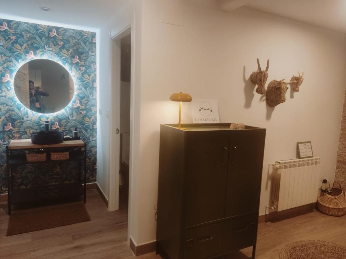 Apartmán Cosmevixia Ourense Exteriér fotografie