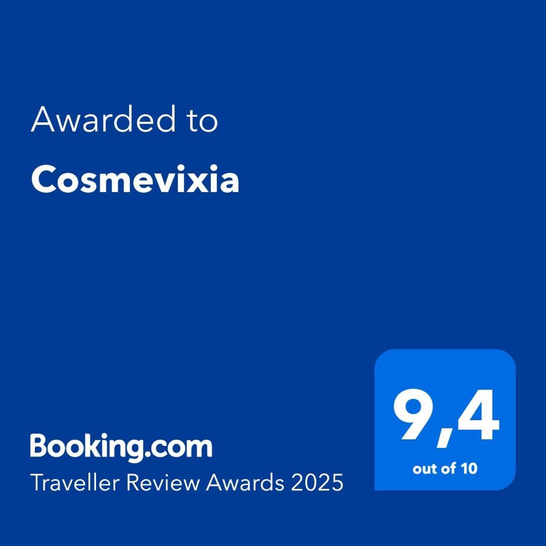 Apartmán Cosmevixia Ourense Exteriér fotografie